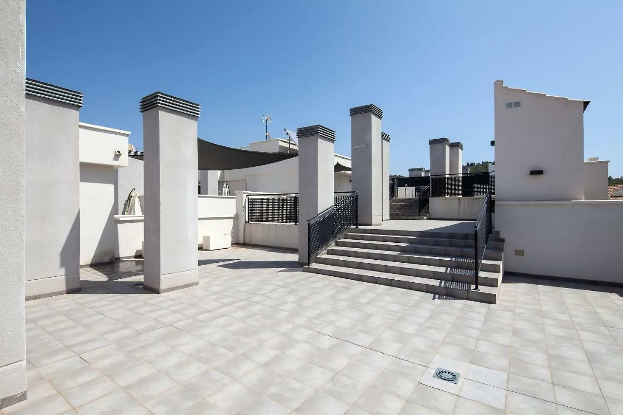Apartment Malaga Center 0*,  Spain