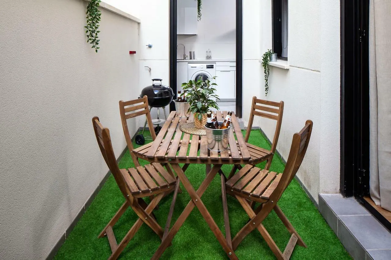 Apartment Malaga Center Holiday home