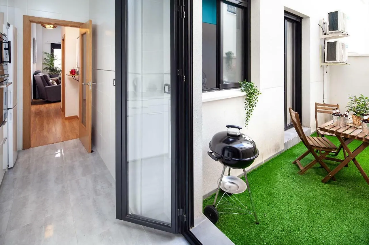Holiday home Apartment Malaga Center
