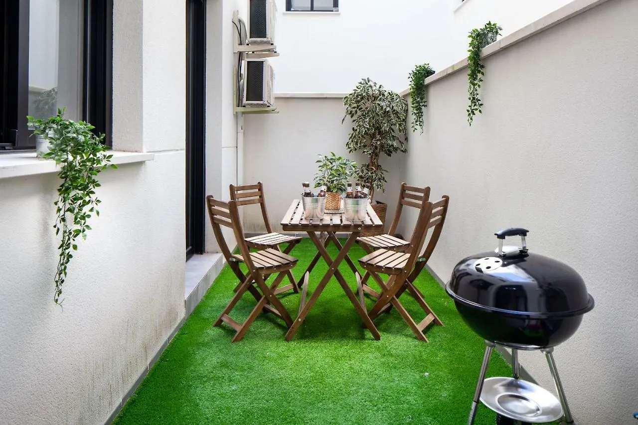 Apartment Malaga Center 0*,