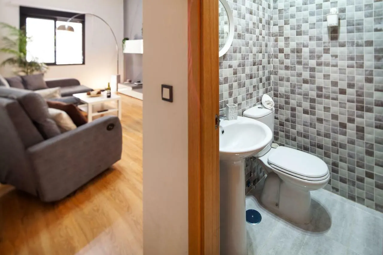 Apartment Malaga Center